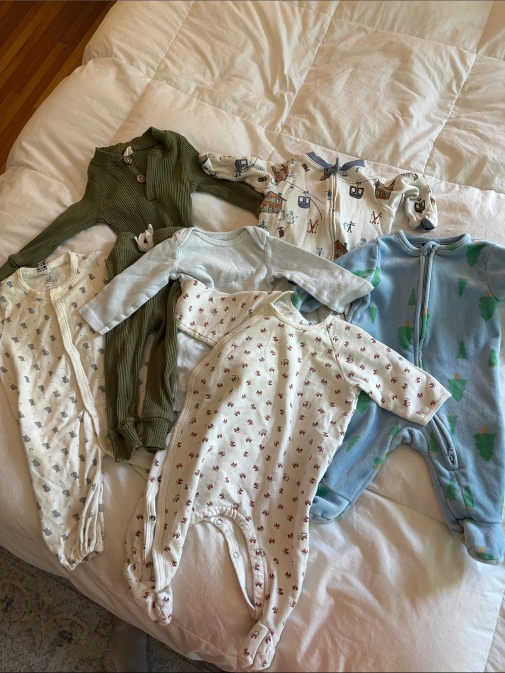 7 Baby Boy clothes
